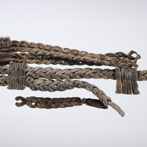 The Codex and Crafts in Late Antiquity. Courtesy of Bard Graduate Center Gallery