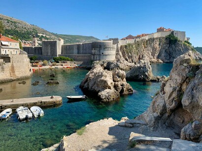 Discover the charm of Old Town, Dubrovnik, Croatia