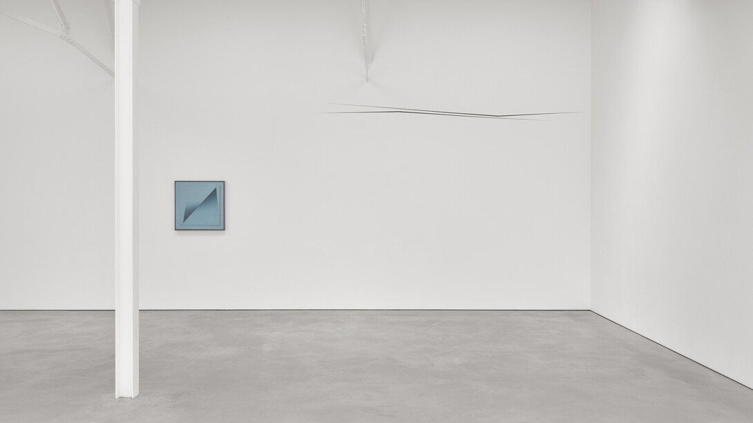 Otto Boll and Jef Verheyen. Courtesy of Modern Art
