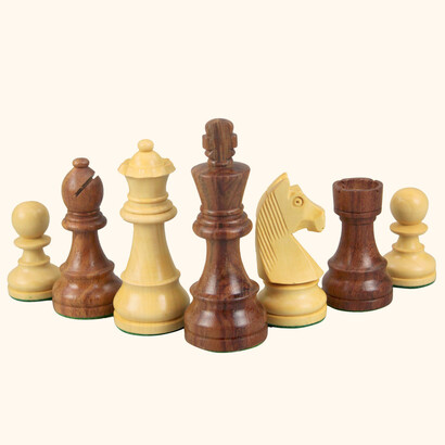 Piezas de ajedrez