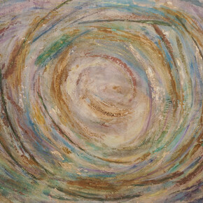 Kasia Muzyka, Becoming is a spiral. Courtesy of Lisa Cline