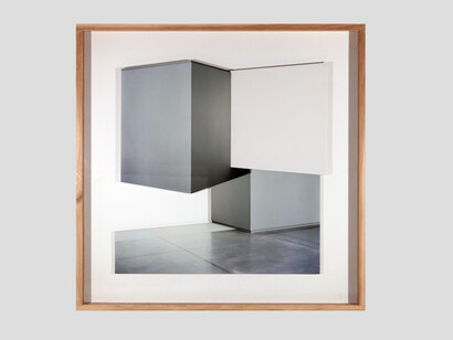 Gravitación Visual. Courtesy of Galería Víctor Lope