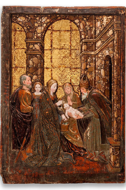 Renaissance. Courtesy of Eskenazi Museum of Art