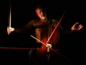 Michele Sambin, performance