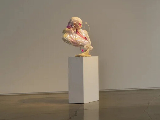 Various artists, Object poetry, exhibition view. Courtesy of Michael Kohn Gallery