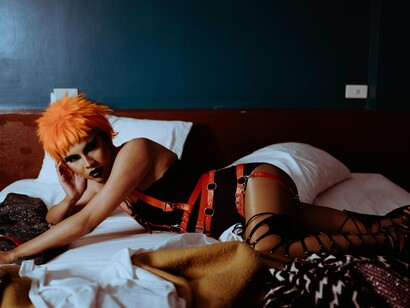 A pauta também cobria a criação do Sindicato das Prostitutas do Rio de Janeiro, que recebia a presidente Nacional das Prostitutas, eleita no Sindicato da categoria no Recife (PE)