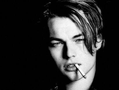 El actor Leonardo DiCaprio