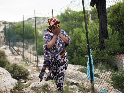 Roberto Salomone, Lampedusa, 2013
