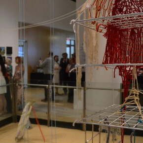 118th Annual Student Exhibition. Courtesy of PAFA