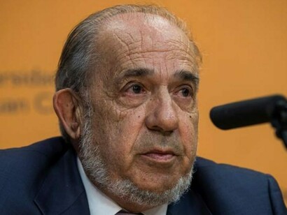Enrique Álvarez Conde: el responsable del ya famoso Máster ha sido suspendido de sus funciones cautelarmente