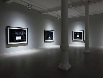 Hiroshi Sugimoto. Courtesy of Marian Goodman Gallery