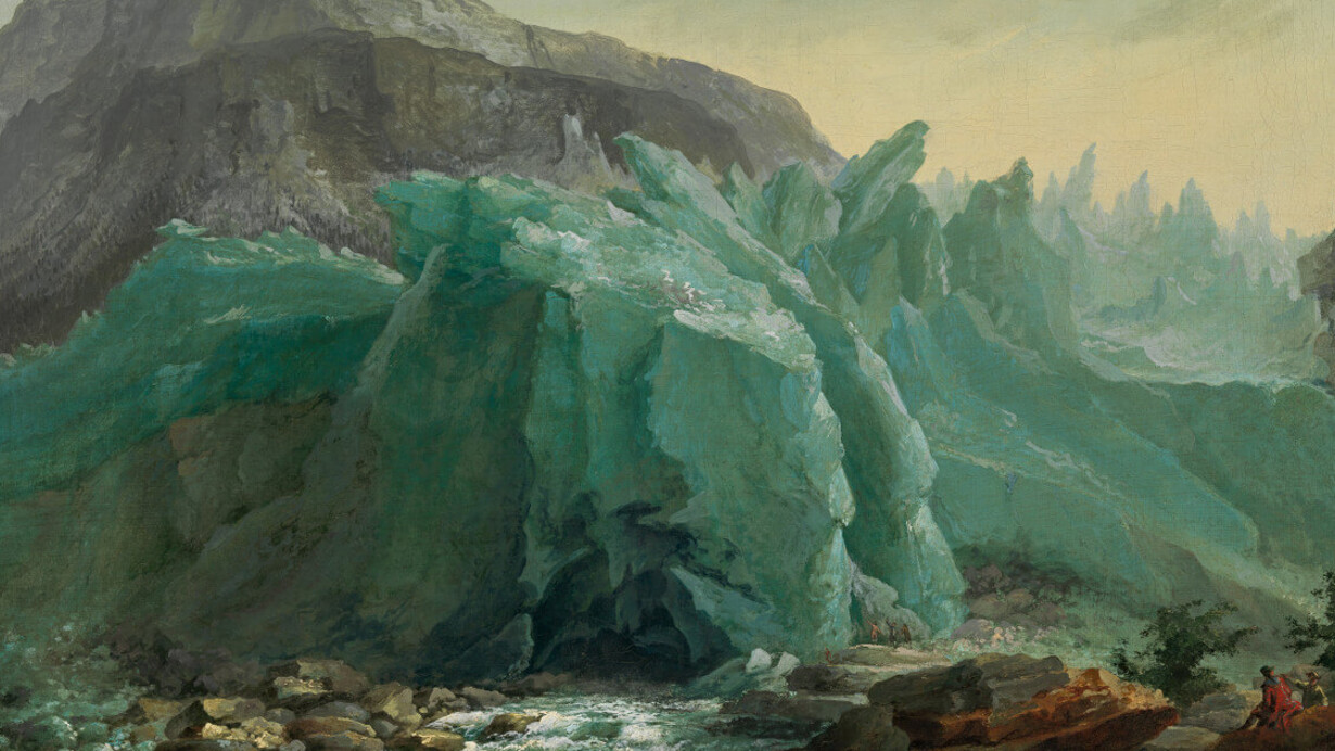 Dutch Mountains. Courtesy of Kunstmuseum Winterthur