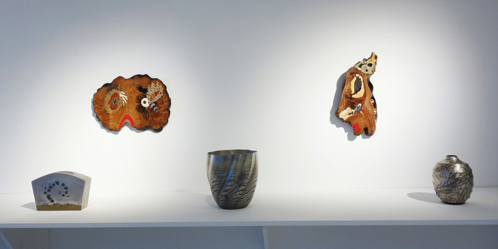 Metallic Sparks. Courtesy of Onishi Gallery