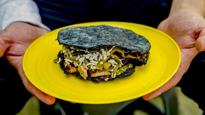 La maravillosa cocina mexicana