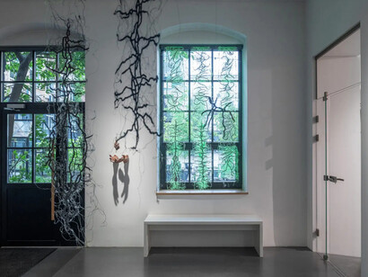 Anna Malicka, Thrifters and transformers, exhibition view. Courtesy of Kogo Gallery