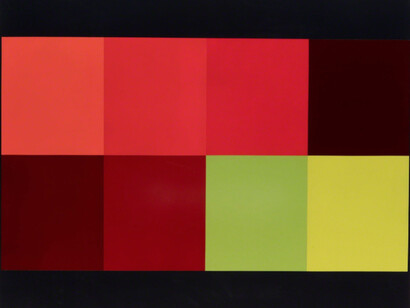 The Genealogy of Color. Courtesy of Henrique Faria Fine Art