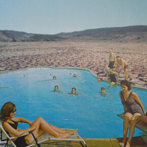 Joe Webb, Greetings From California