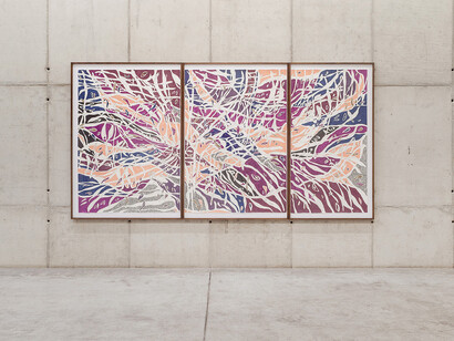 Marcia de Moraes. View of the exhibition Failed acts