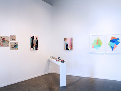 Bread & Butter. Courtesy of Galleri Urbane