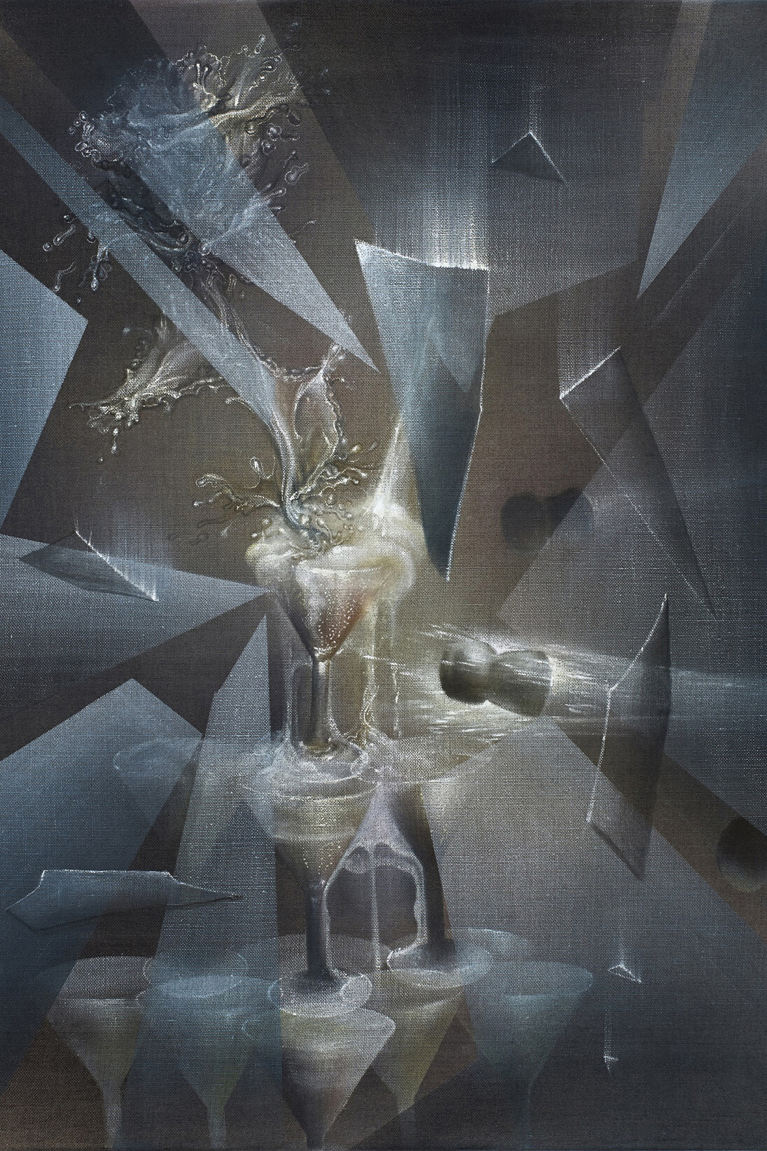 Bernhard Martin, Picture about love, detail