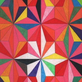 Richard Tinkler, #10 (detail), 2014, Pen and ink on paper, 35.6 x 27.9 cm (14 x 11 in), RIT 1002, © Richard Tinkler, Courtesy Galerie Thaddaeus Ropac Paris · Salzburg, Foto: Artist’s Studio