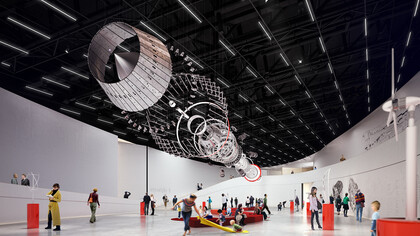 O MAAT inaugurou-se em outubro do ano passado 