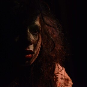 Perchè amo il mio peccato. Courtesy of Teatro Kopó