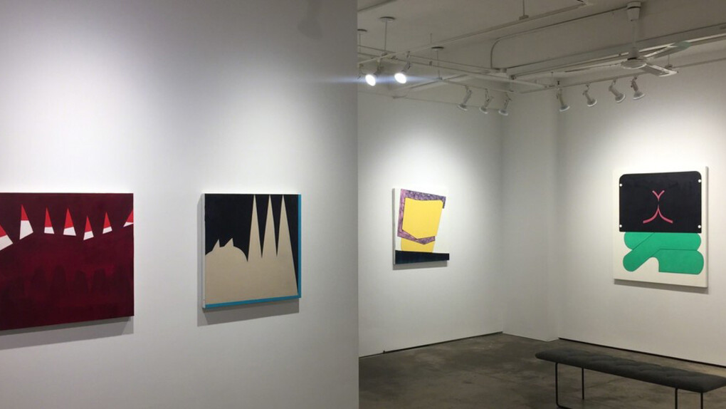 The Pause that Refreshes. Courtesy of Kathryn Markel Fine Arts