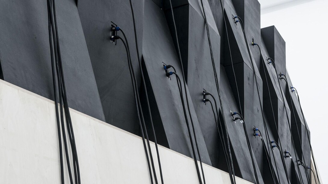 Konrad Smolenski 'Everything Was Forever, Until It Was No More' Time Test Installation, 2014. Photo Bartosz Gorka. Courtesy of the artist