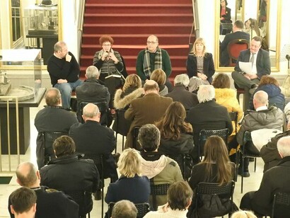 Presentazione Una brava persona di Patrizio Fiore