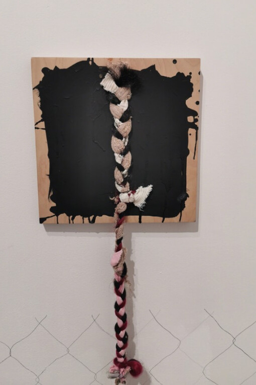 Monkey's Uncle. Courtesy of Mimmo Scognamiglio artecontemporanea