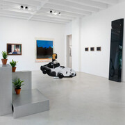 Various artists, Galerie Nordenhake 50 years, Berlin, exhibition view. Courtesy of Galerie Nordenhake