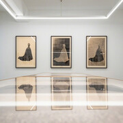 Aurore de La Morinerie. Courtesy of Akio Nagasawa Gallery