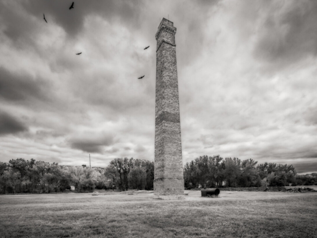 On the Road: Structures. Courtesy of Soho Photo Gallery