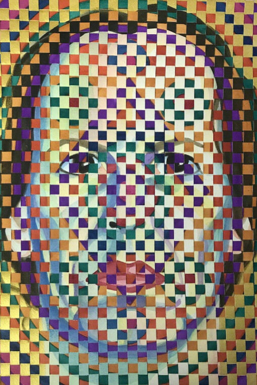 Studio Mates. Courtesy of Front Room Gallery