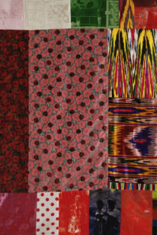 Abstract Expressionism. Courtesy of Upsilon Gallery