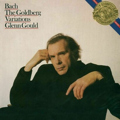 Bach The Goldberg Variations_, Glenn Gould  
