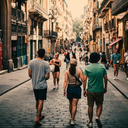 Il turismo di massa ha reso il mondo più accessibile, ma ha anche cambiato profondamente città, paesaggi e culture