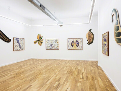 Un-Natural Parables. Courtesy of Western Exhibitions 