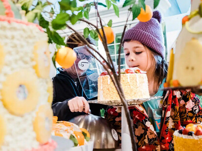 My place, exhibition view. Courtesy of Musée de la civilisation