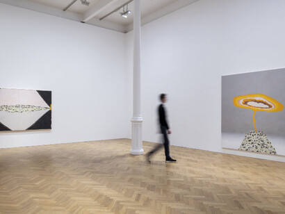 William Monk. Courtesy of Pace Gallery