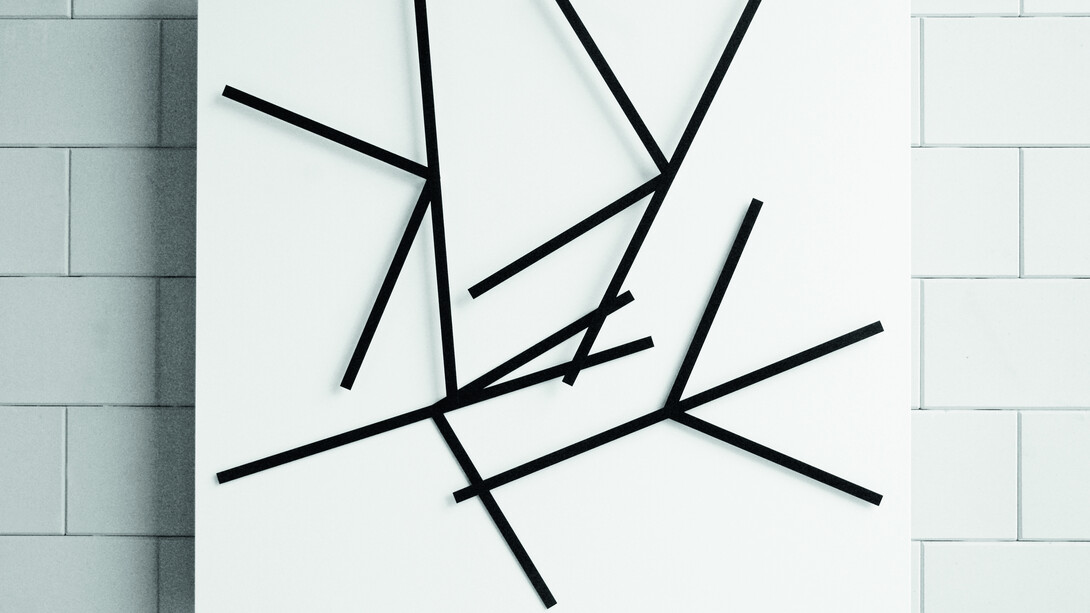 Dynamic Structures. Courtesy of M.A.D.Gallery