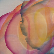 Allison Allessio, Chasing the essence (detail), 2025. Courtesy of Slate Contemporary