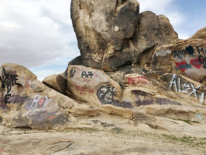 Richard Misrach. Courtesy of Fraenkel Gallery 