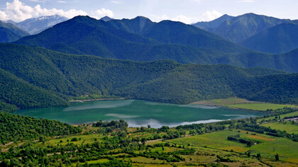 The Caucasian Albania capital during antiquity was Qabala (Gabala)