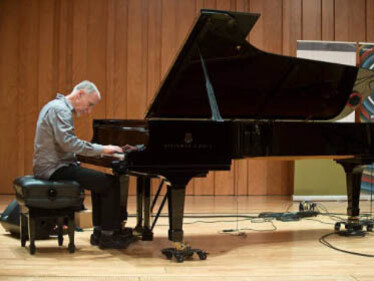 Marc Copland in concerto