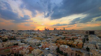 Riyadh, Saudi Arabia