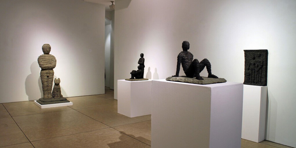 Boaz Vaadia. Courtesy of Connaught Brown 