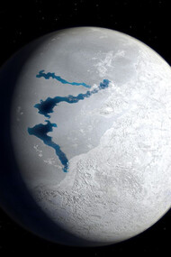 La Terra a palla di neve