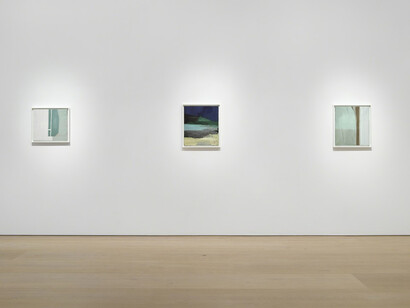 Ilse D'Hollander. Courtesy of Victoria Miro Gallery